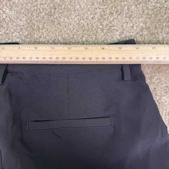 Edited by Remi Bader Trouser Shorts Size 8 High-Rise Black 32x3 NWT E835 - Picture 8 of 11
